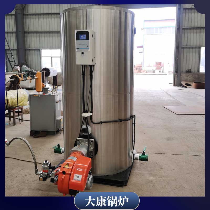 生物质燃料汽水两用锅炉