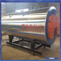 江西7000kw低氮导油炉