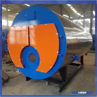 海南八吨冷凝锅炉