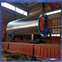 江西半吨冷凝导油炉