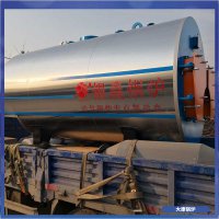 4吨蒸汽锅炉厂家WNS0.5生产厂家直销