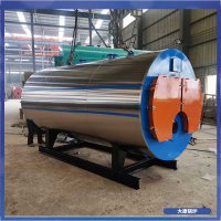 酒店锅炉使用锅炉燃气锅炉厂家银晨锅炉