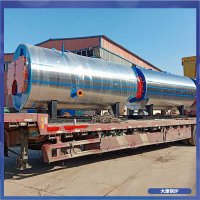 黑龙江0.7t低氮蒸汽锅炉