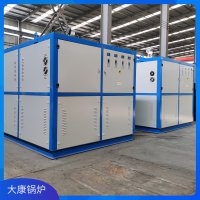 2吨燃煤蒸汽发生器银晨锅炉品质生产厂家