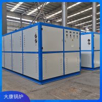 0.5吨燃煤蒸汽发生器太康县银晨锅炉厂生产厂家