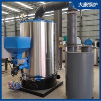 0.3吨电磁蒸汽发生器银晨锅炉公司  技术领先的