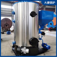 0.1吨燃气蒸汽发生器银晨锅炉厂生产厂家