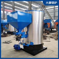 银晨锅炉集团有限公司 0.3吨液化天然气蒸汽发生器