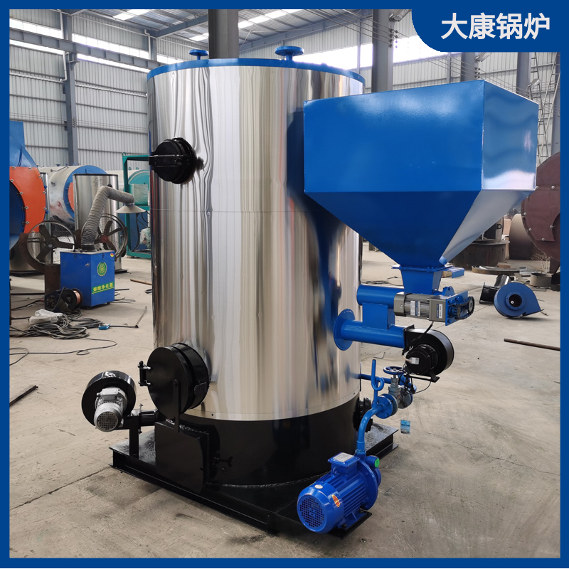 燃气热油锅炉