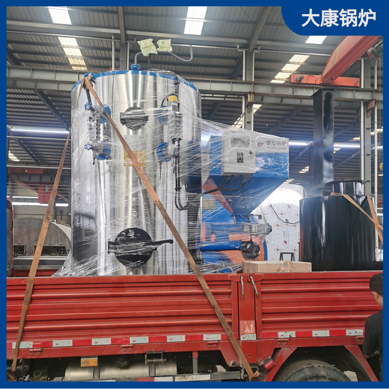 生物质颗粒养殖锅炉