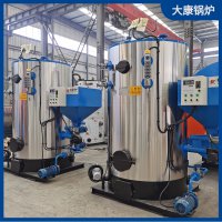 2吨燃煤蒸汽发生器银晨锅炉公司  质量信得过的