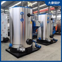 3吨液化石油气蒸汽发生器银晨锅炉为什么大家都用他们