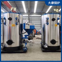 3吨不用年检蒸汽发生器太康银晨锅炉性能稳定