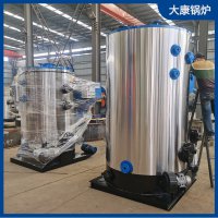 0.7吨燃气蒸汽发生器银晨锅炉质量上乘