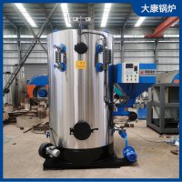 太康银晨锅炉厂 0.2吨燃电蒸汽发生器