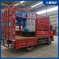 2吨电磁蒸汽发生器银晨锅炉公司  同行业内更稳定的