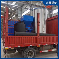 河南银晨锅炉集团有限公司 电锅炉锅炉