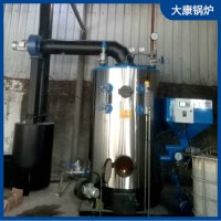 太康银晨锅炉厂 生物质立式锅炉