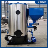 0.7吨燃气蒸汽发生器太康银晨锅炉厂主要生产厂家