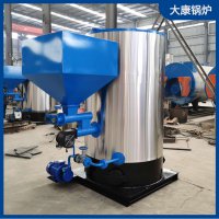 0.7吨液化气蒸汽发生器银晨锅炉公司  专业设计性价比高