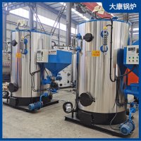 1吨电磁蒸汽发生器太康银晨锅炉价格便宜外型结构轻巧