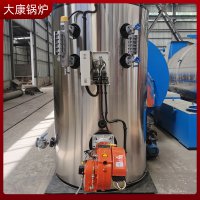 1吨燃电蒸汽发生器太康银晨锅炉厂全网更低价