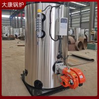 0.5吨燃电蒸汽发生器鼎盛锅炉制造的实体生产企业