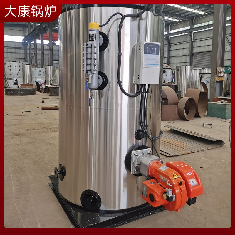 集中供暖生物质锅炉