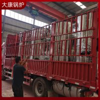 太康县银晨锅炉厂 锅炉燃烧器改造