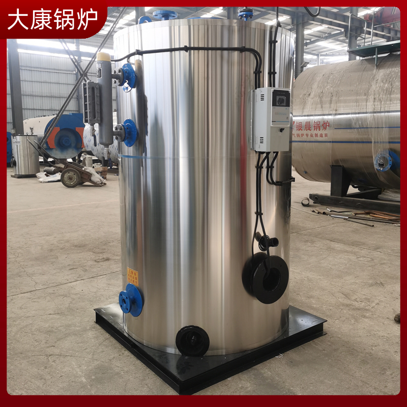 生物质热水锅炉1t