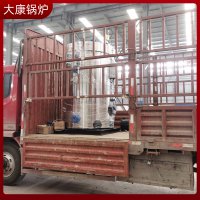 1吨燃气蒸汽发生器太康县银晨锅炉厂生产厂家