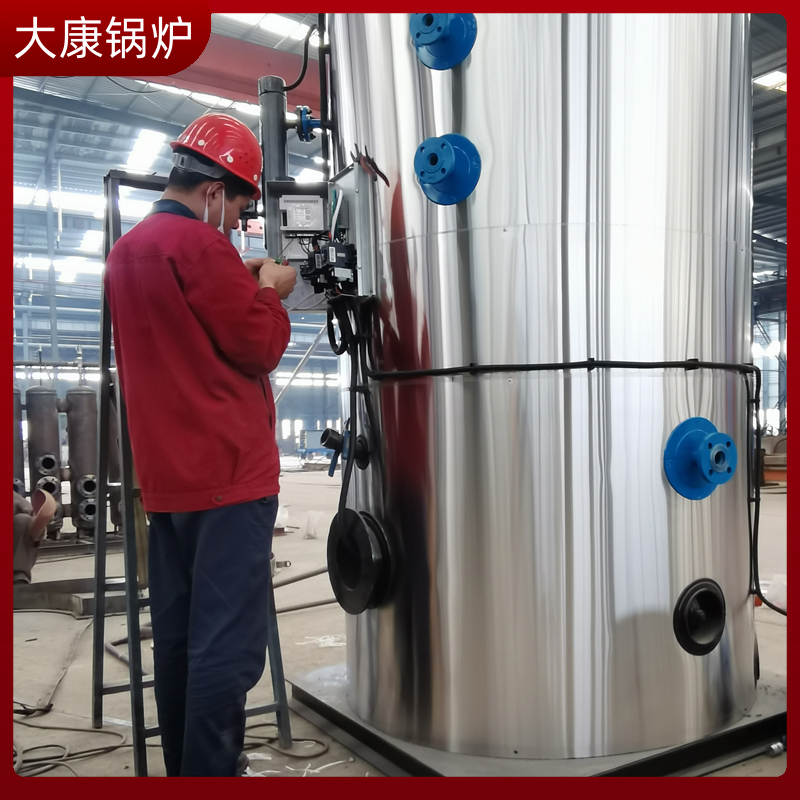 生物质环保节能锅炉
