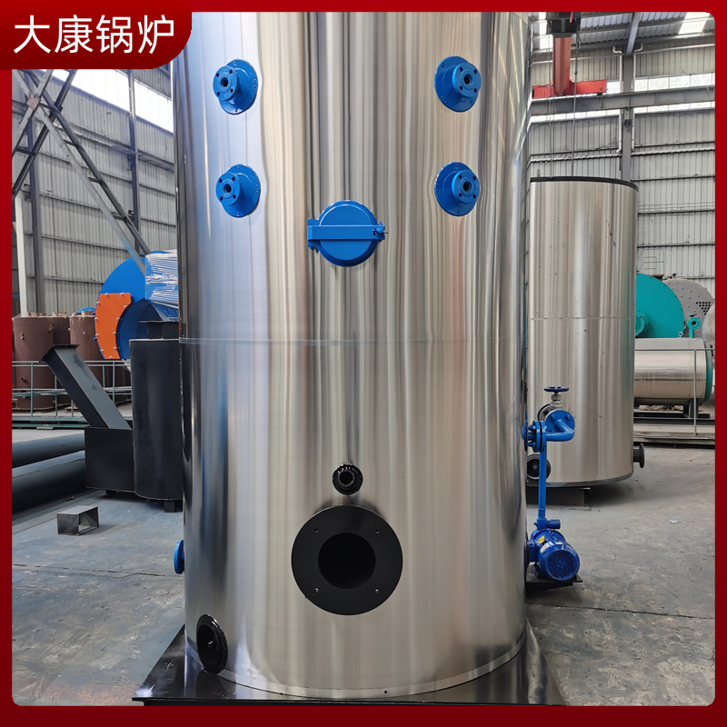 1吨生物质燃料锅炉太康县银晨锅炉厂热水锅炉电加热