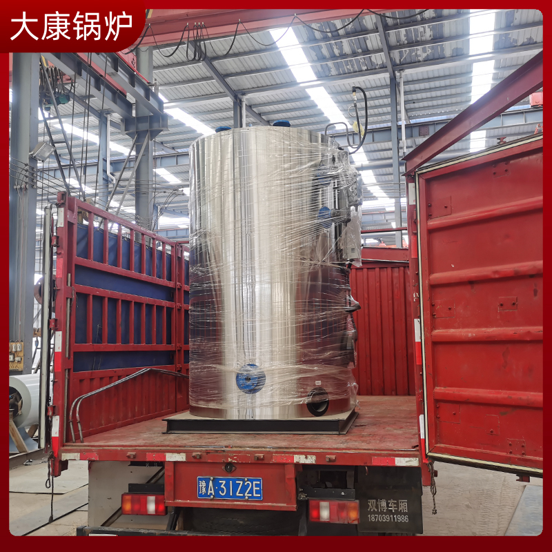 大型生物质蒸汽锅炉