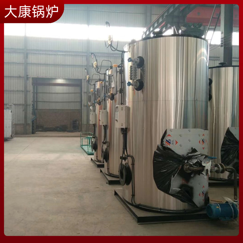 60万大卡生物质导热油锅炉