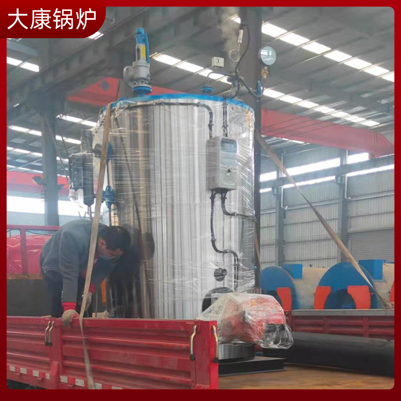 生物质炉子多少钱一台河南银晨锅炉集团常压型燃气锅炉