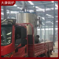 银晨锅炉公司 锅炉的价格