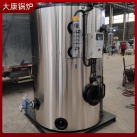 0.7吨免办手续蒸汽发生器银晨锅炉品质保证