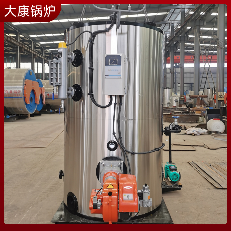 生物质成型锅炉