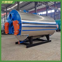 黑龙江5.6mw低氮导油炉