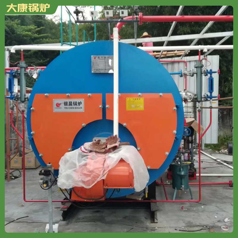 环保燃煤导热油锅炉厂家
