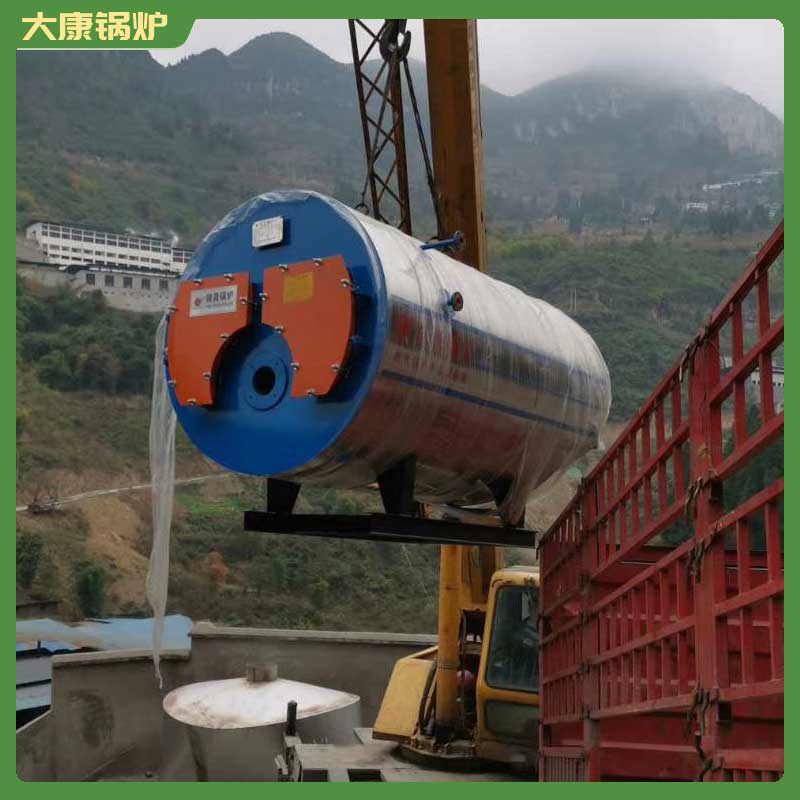 十万大卡导热油锅炉