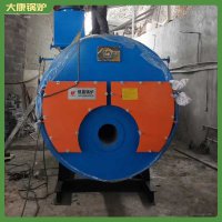 海南0.3mw低氮热水锅炉