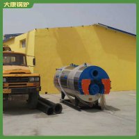 广东0.5t低压锅炉