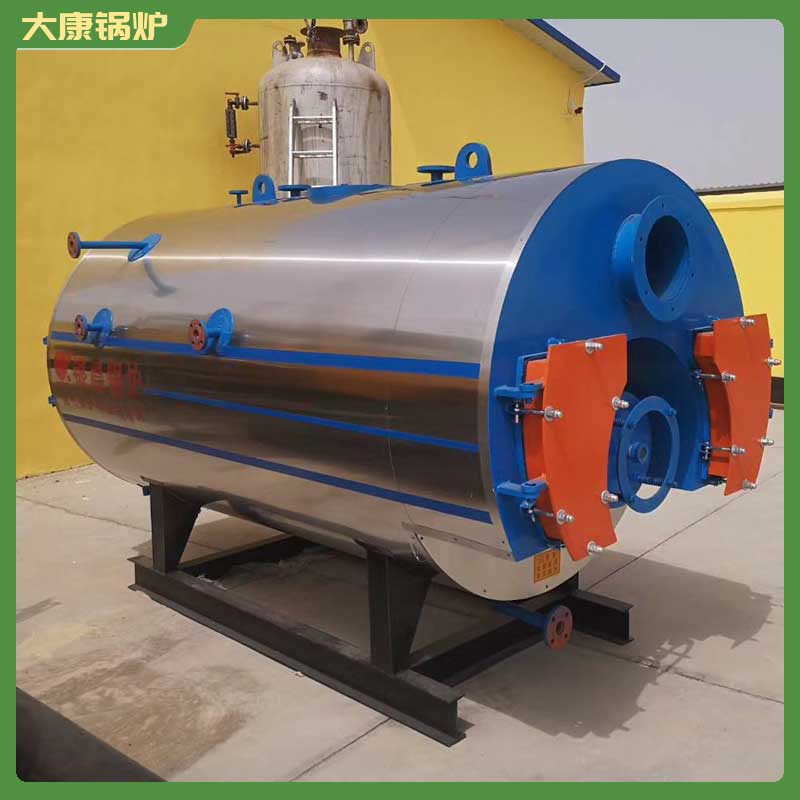 燃烧生物质锅炉厂家太康锅炉厂电阻式真空热水锅炉