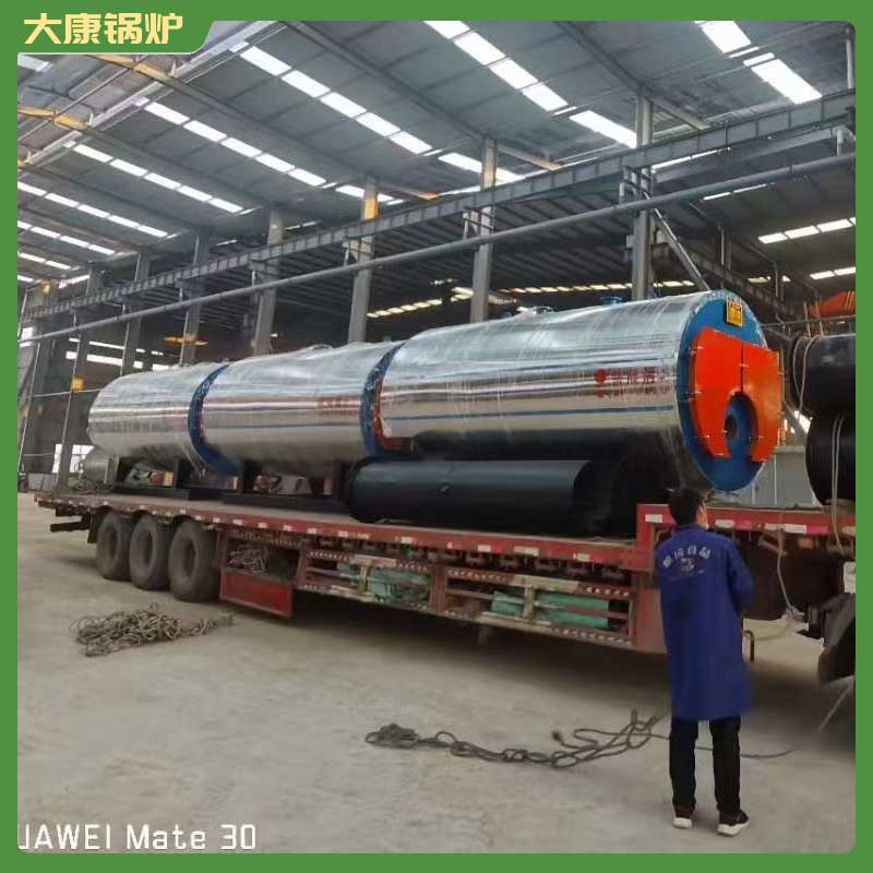 生物质环保锅炉价格太康县银晨锅炉有限公司天然气锅炉10t