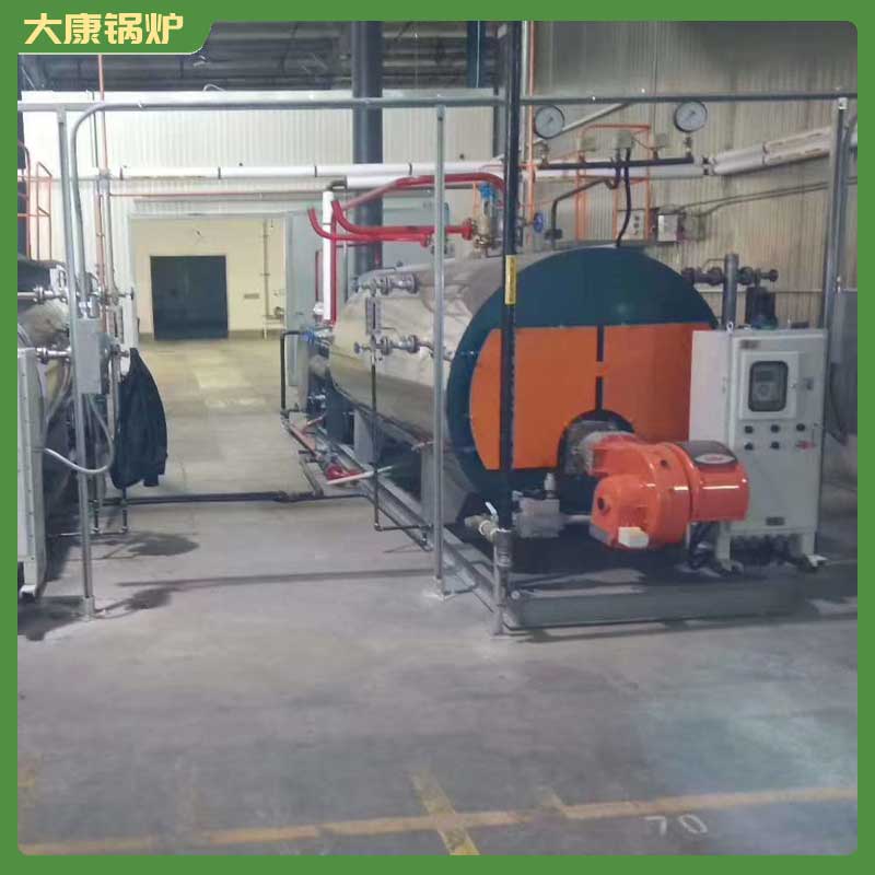 生物质锅炉使用