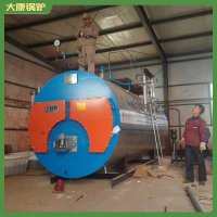 黑龙江20万大卡低氮蒸汽锅炉