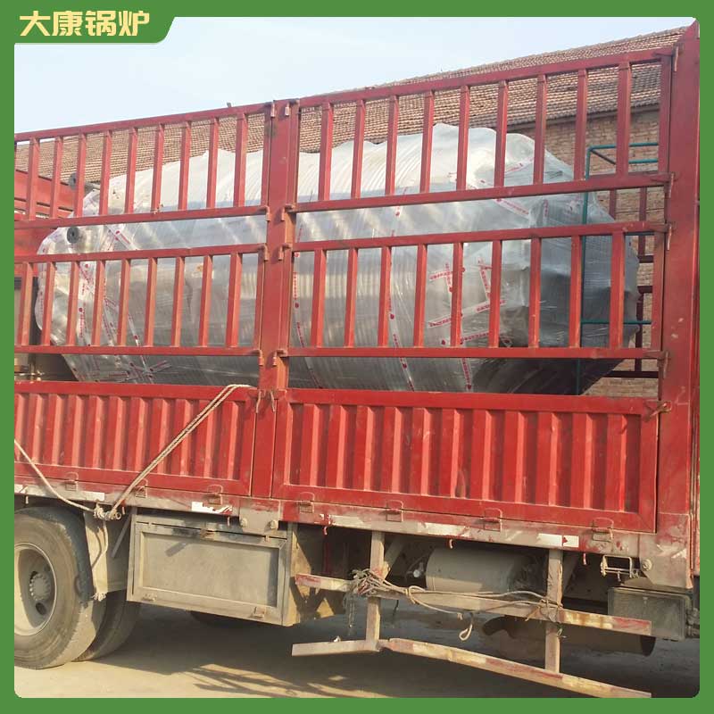 1吨热水生物质锅炉