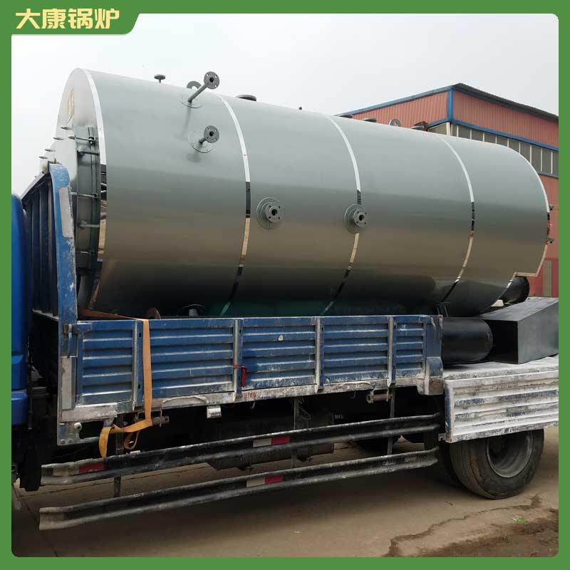 2吨的生物质锅炉价格河南大康锅炉有限公司燃气热水炉99kw